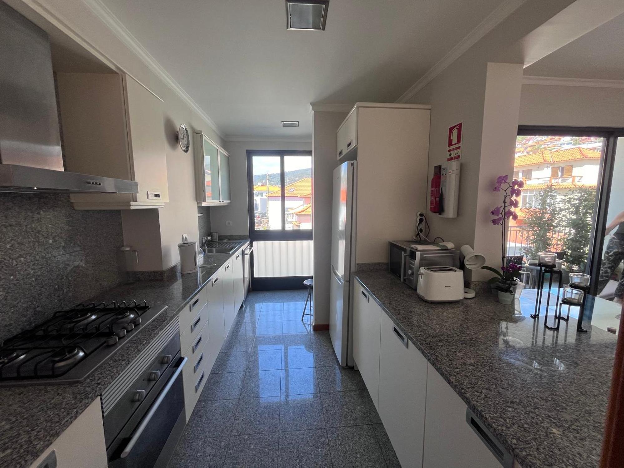 Apartment Machico Near The Beach Exteriér fotografie