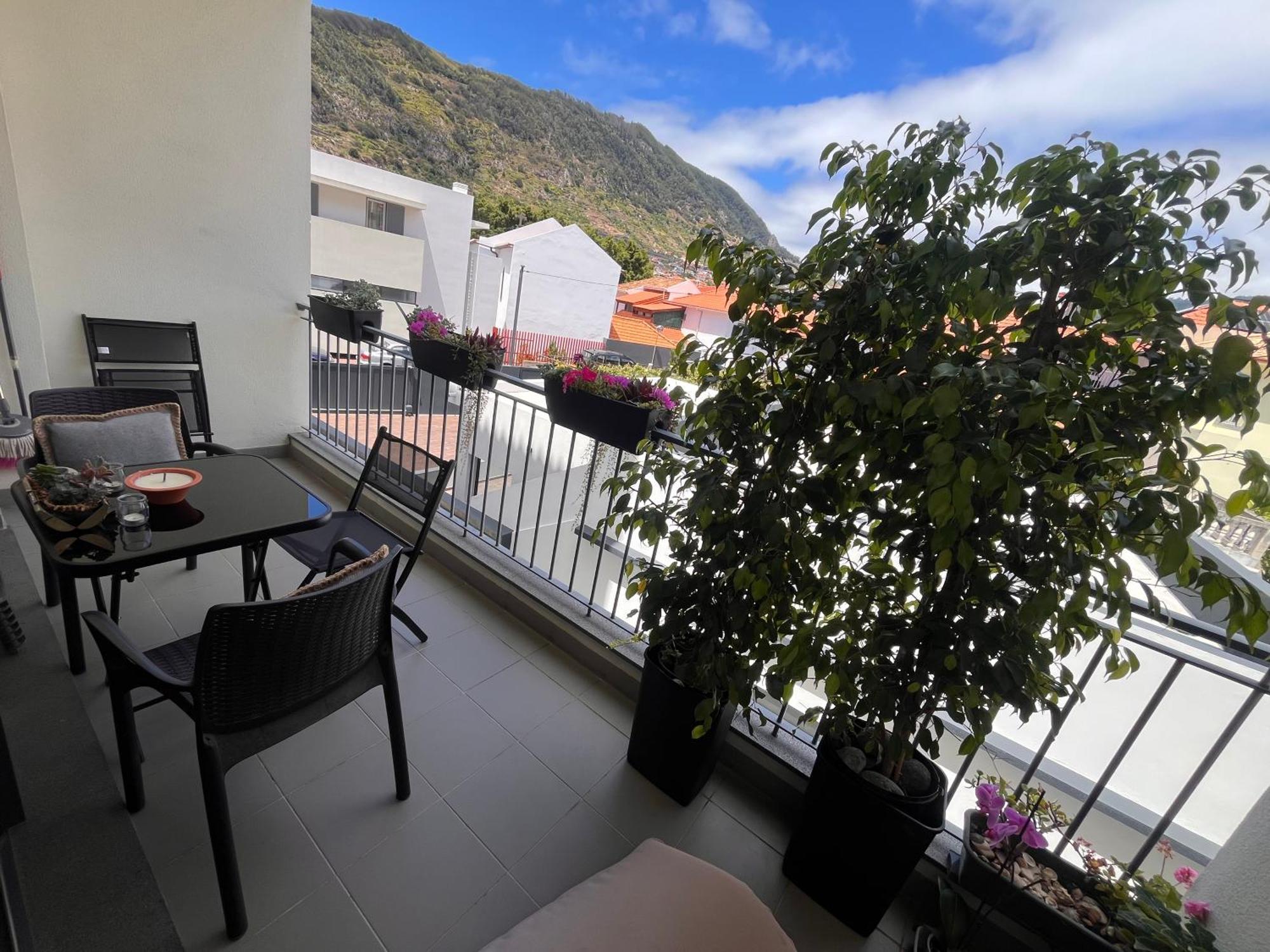 Apartment Machico Near The Beach Exteriér fotografie